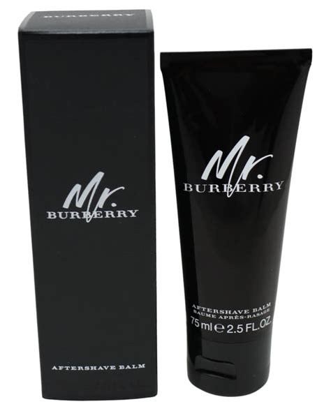 best mr burberry|mr burberry aftershave balm.